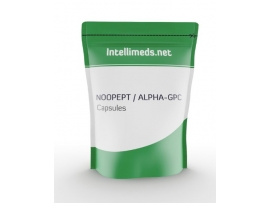 Noopept 15mg Alpha-GPC 150mg Capsules